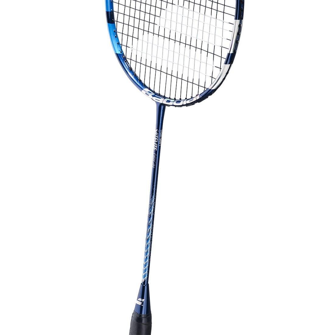 Бадминтон ракета Babolat SATELITE ORIGIN (наплетена) – лека и прецизна за дефанзивна игра