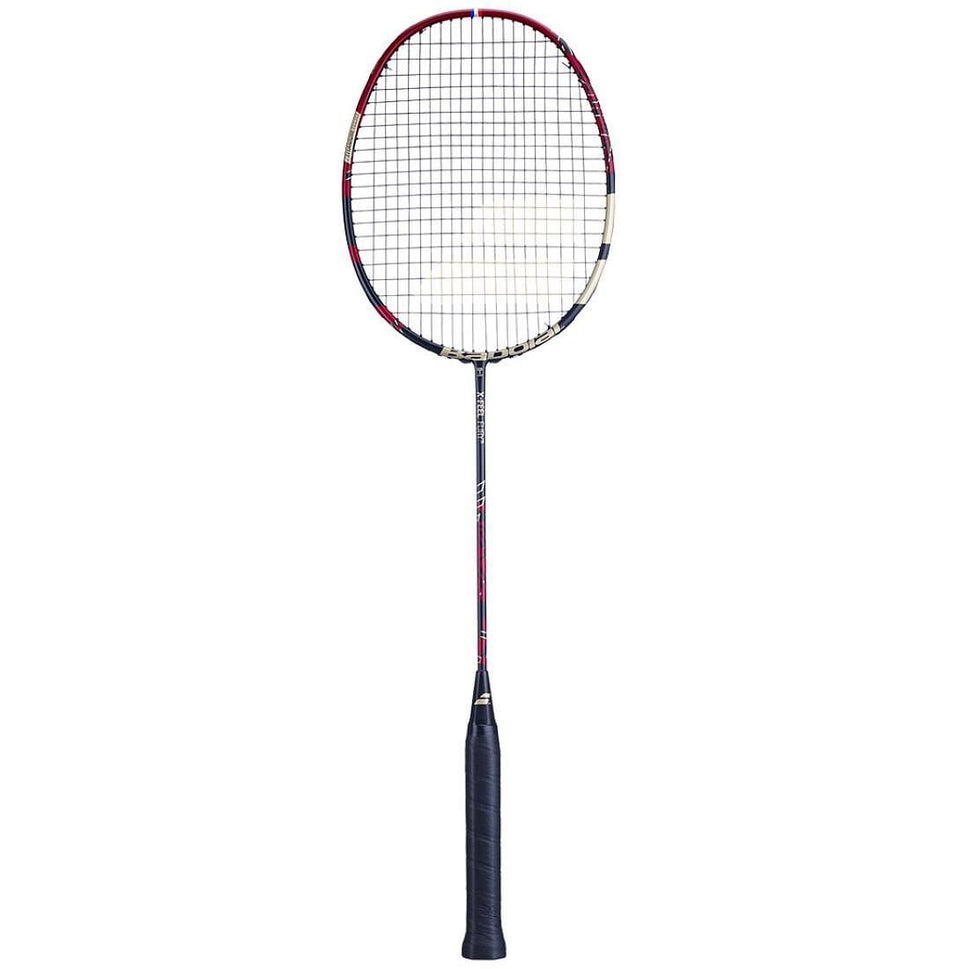 Бадминтон ракета Babolat X-FEEL FURY (наплетена)