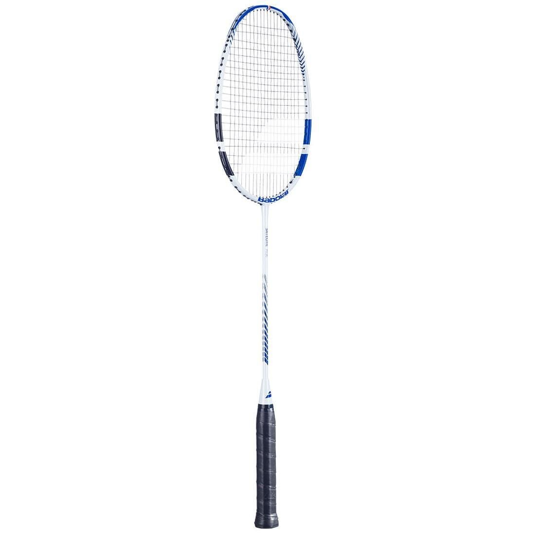 Бадминтон ракета Babolat SATELITE RISE (наплетена) – прецизност, контрол и комфорт за напреднали играчи