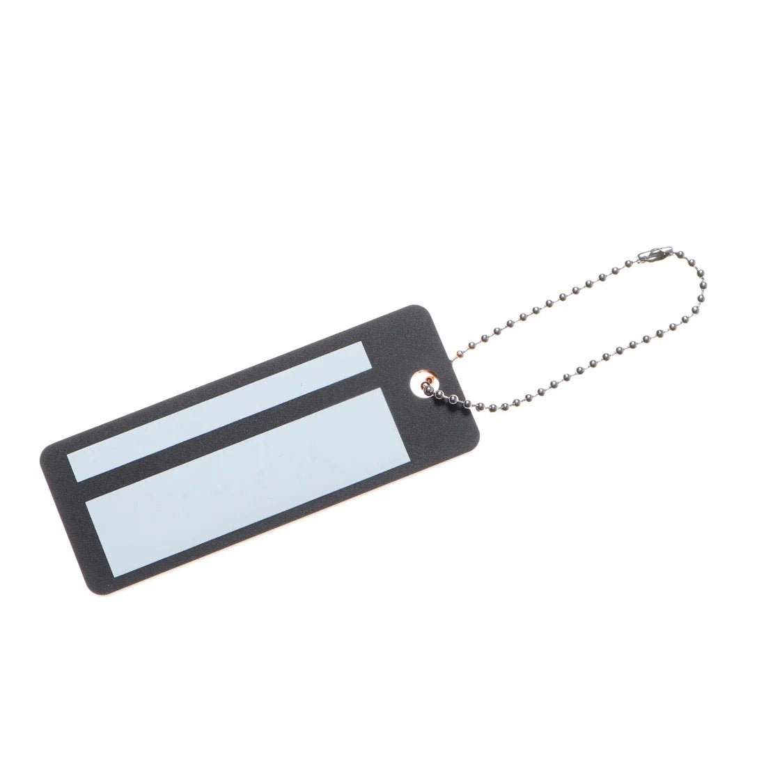 Бадж с име YONEX ID TAG Red, двустранен с място за име и информация, Yonex бадж за състезатели.