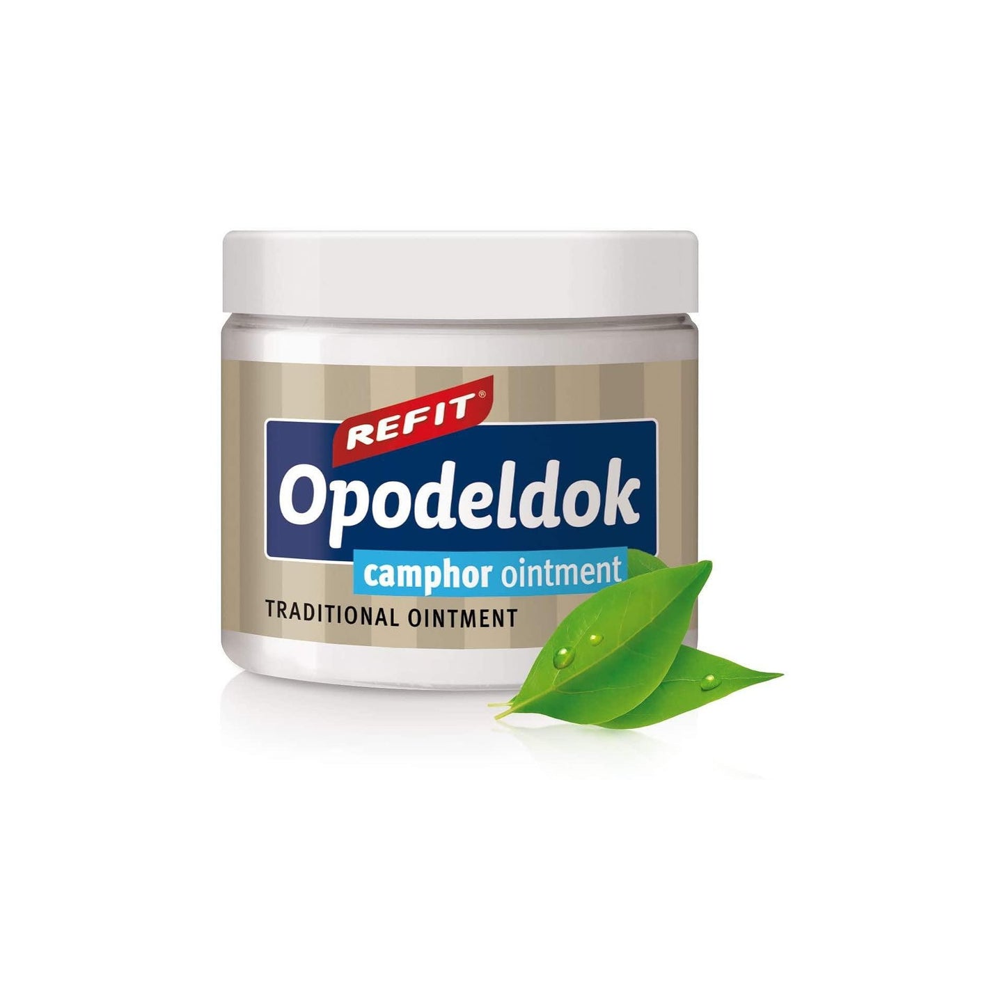 Balsam Refit Opodeldok Camphor Balm 200 ml