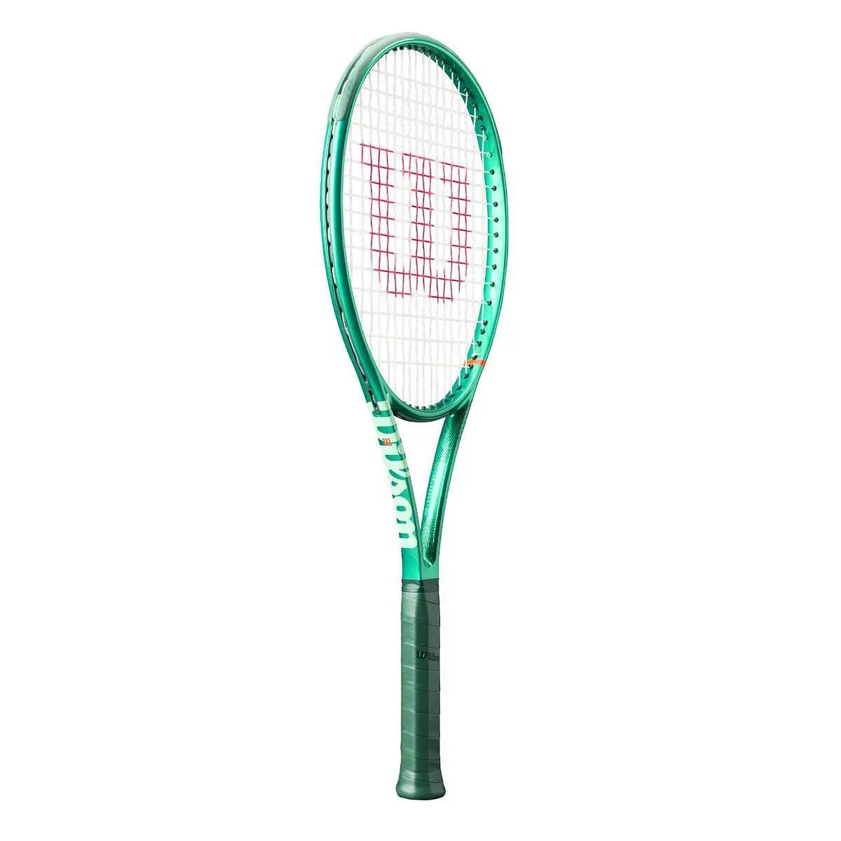 Тенис ракета Wilson Blade V10 98S с уникален дизайн, осигуряваща мощност и прецизен контрол за напреднали играчи.