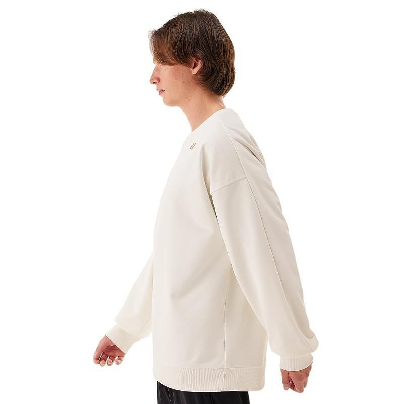 Блуза с дълъг ръкав Yonex UNISEX 30091 Natural – удобна блуза Yonex за спорт и ежедневен комфорт