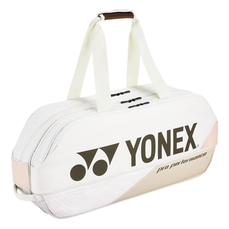 Сак Yonex Pro Tournament Bag Sand Beige