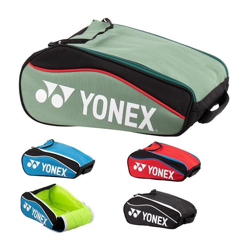Чанта за маратонки Yonex Sports Shoe Bag Blue – Yonex чанта за тенис сак, тенис маратонки и тенис екипировка