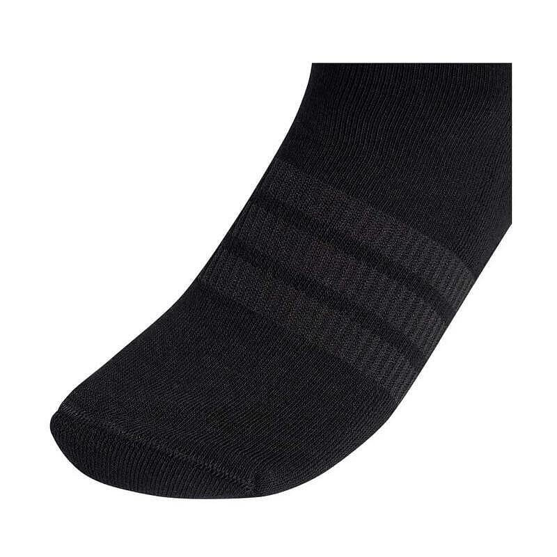 Adidas CRW Multicolor x3 Socks - with cushioned sole – set of 3