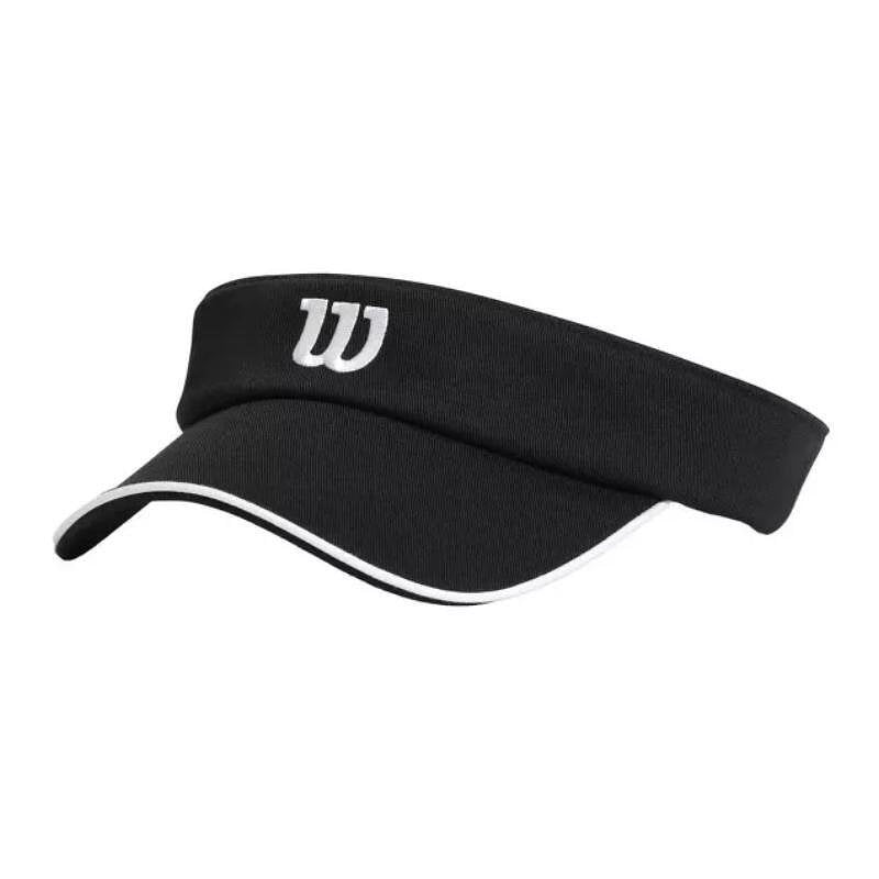 Wilson Women's Visor CLASSIC - black