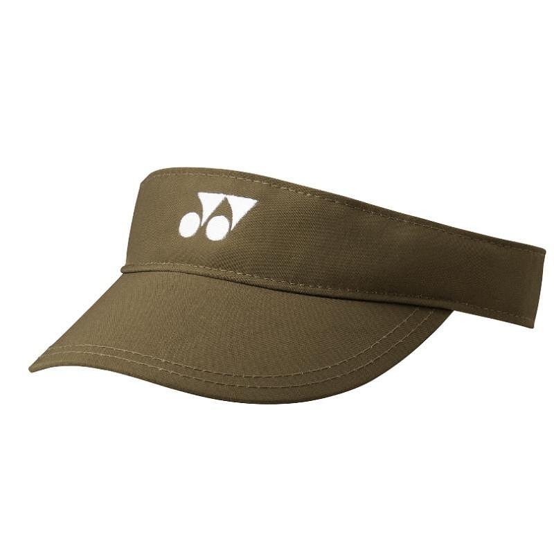 Yonex Women's VISOR 2025 Oil Brown
