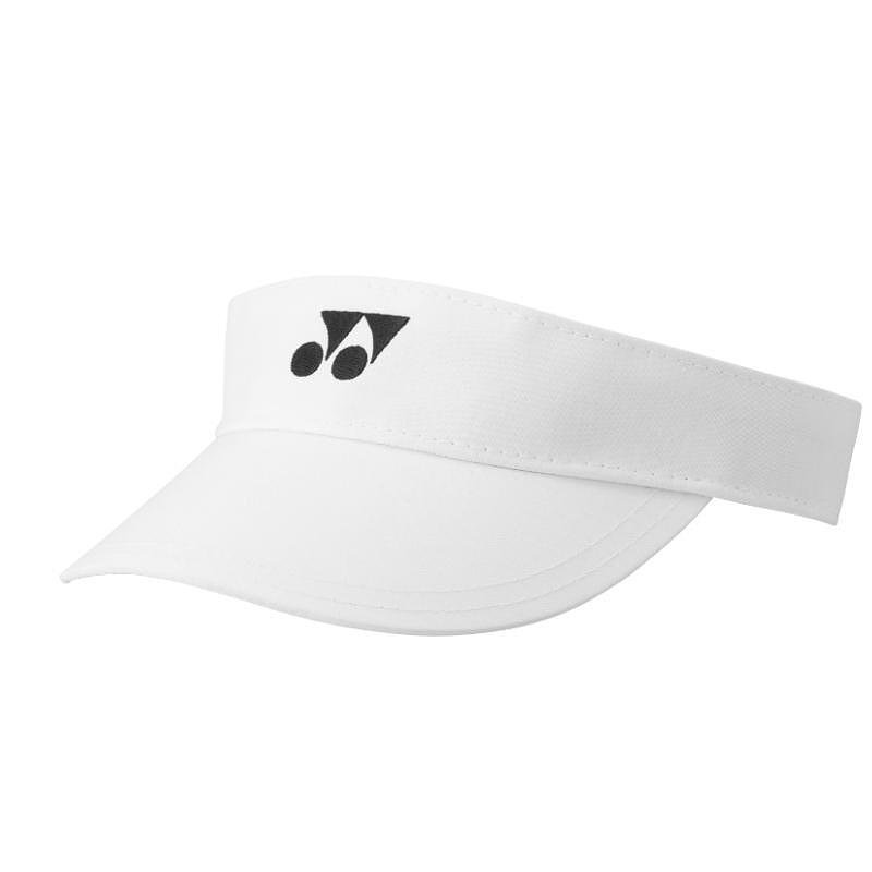 Yonex Women's VISOR 40113 White