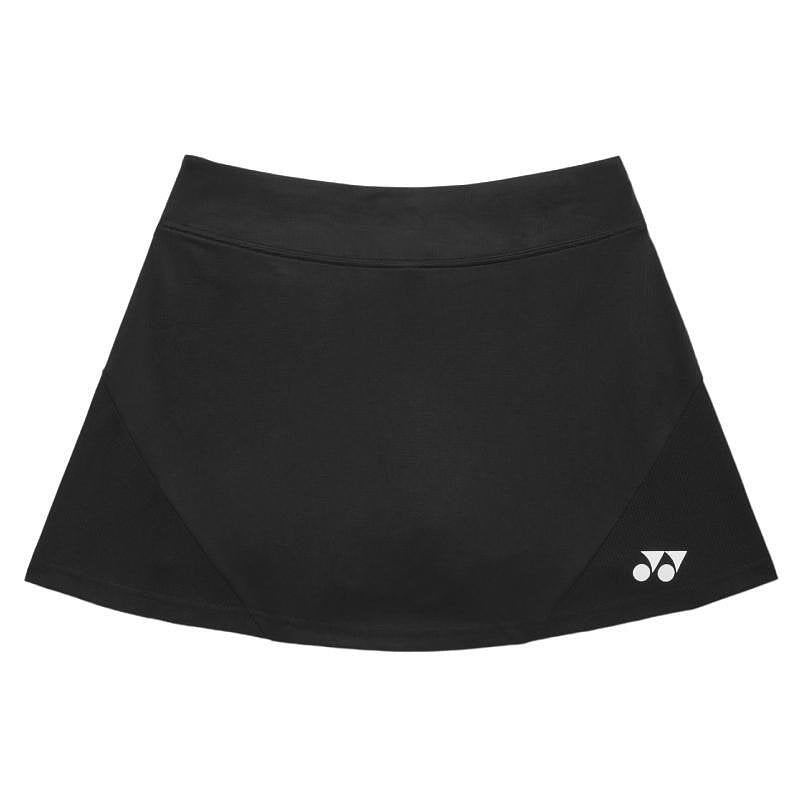 Women's Skirt Yonex 26194 (with inner shorts) Black