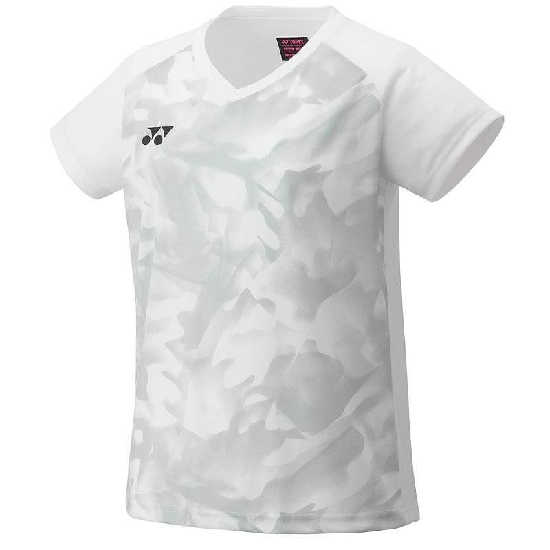 Yonex CREW NECK SHIRT Women's T-Shirt White