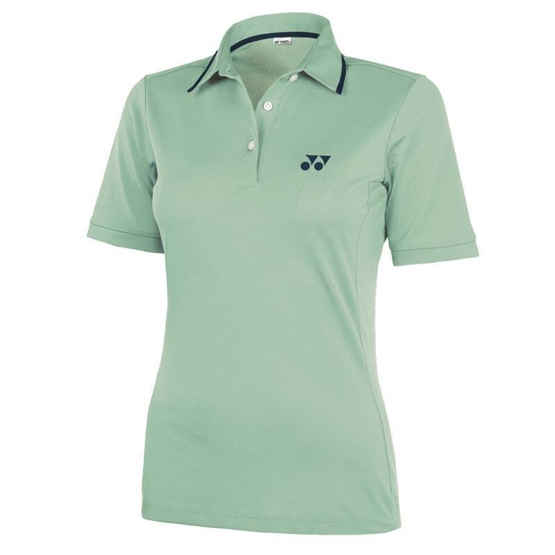 Yonex Women's Polo Shirt Peppermint