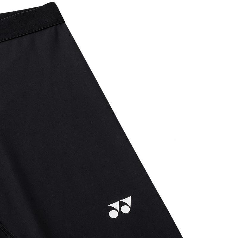 Дамски клин Yonex 42028/42022 Black – черен дамски клин за тенис, бадминтон и фитнес с комфорт и мобилност