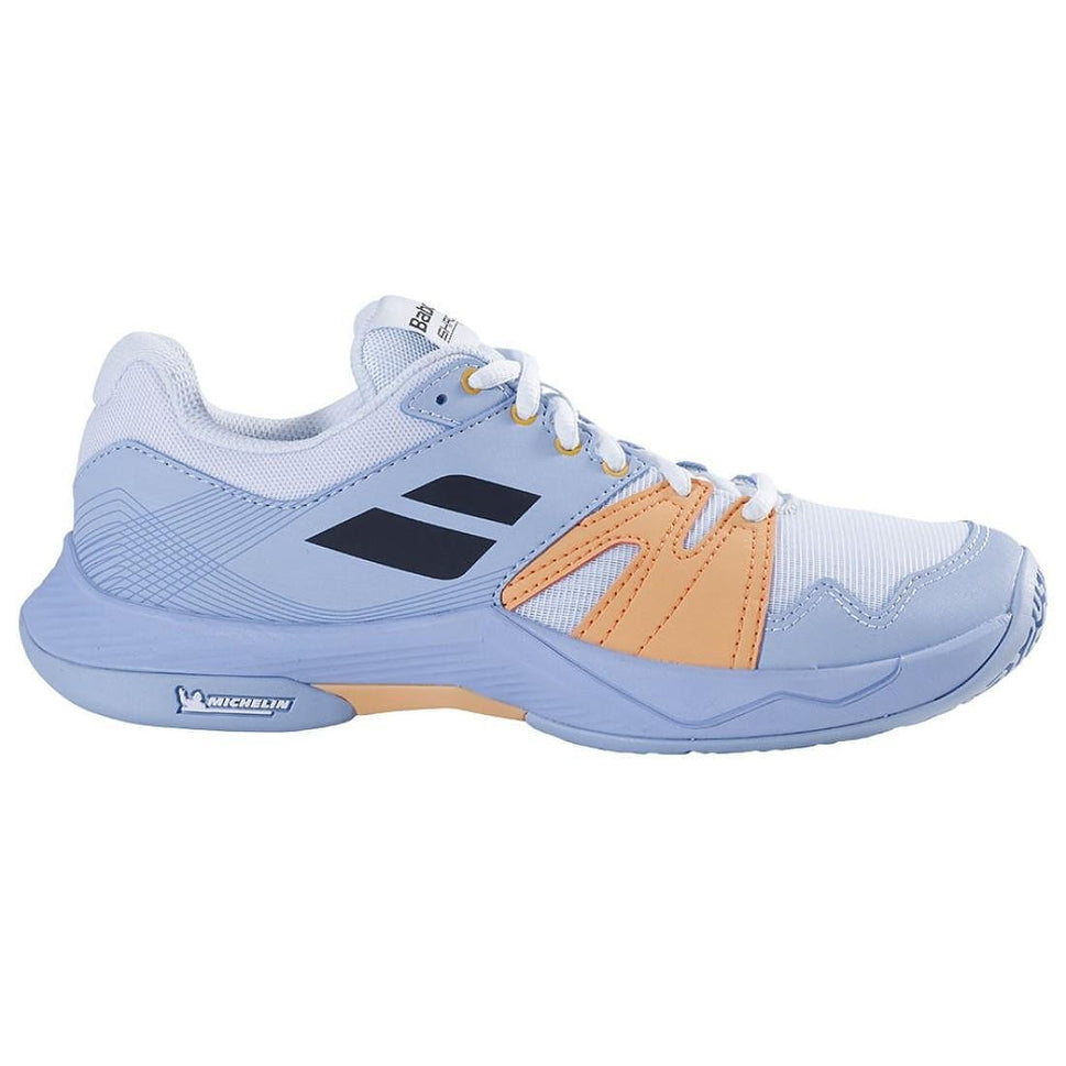 Дамски маратонки Babolat Shadow Team 2 Light Blue