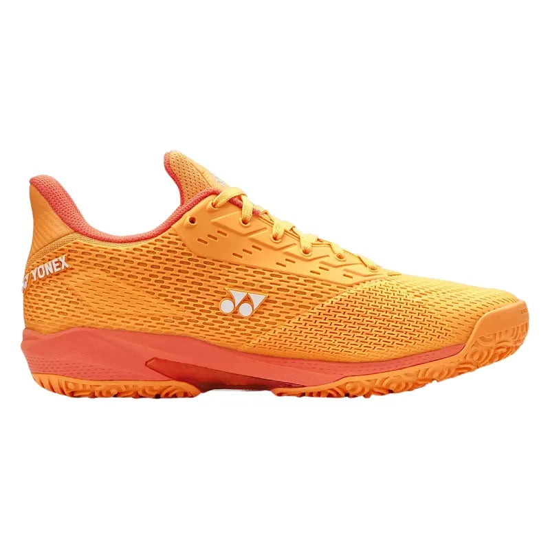 Pantofi sport de damă Yonex AD-ACCEL Clay Sherbet Orange