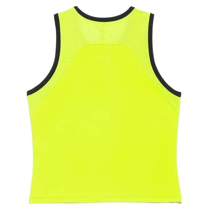 Дамски потник Yonex 16852 Fresh Lime, втален тенис и бадминтон модел с охлаждаща технология