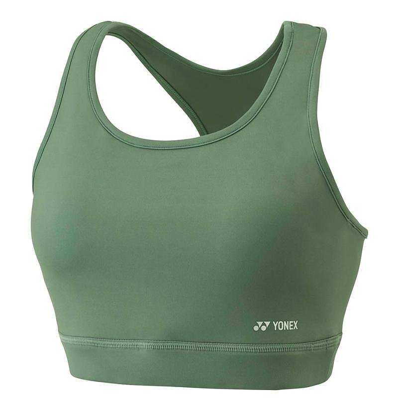 Sutien sport damă Yonex 46045 Olive