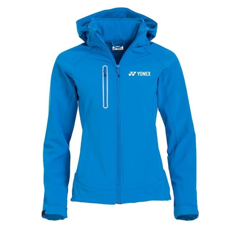 Yonex Softshell Royal Blue Women's Jacket