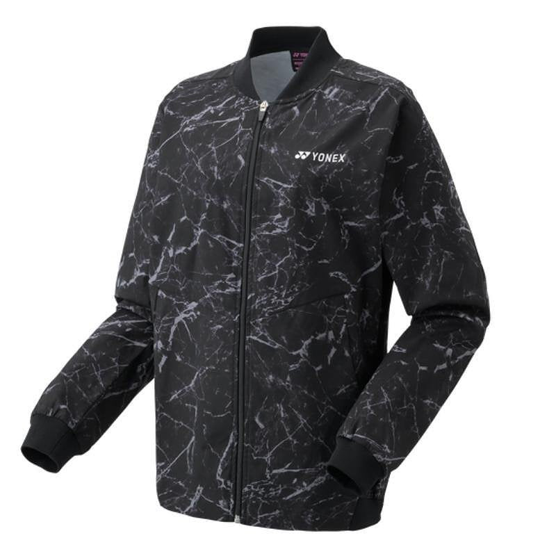 Дамско горнище Yonex Warm-up Jacket CLUB TEAM Black
