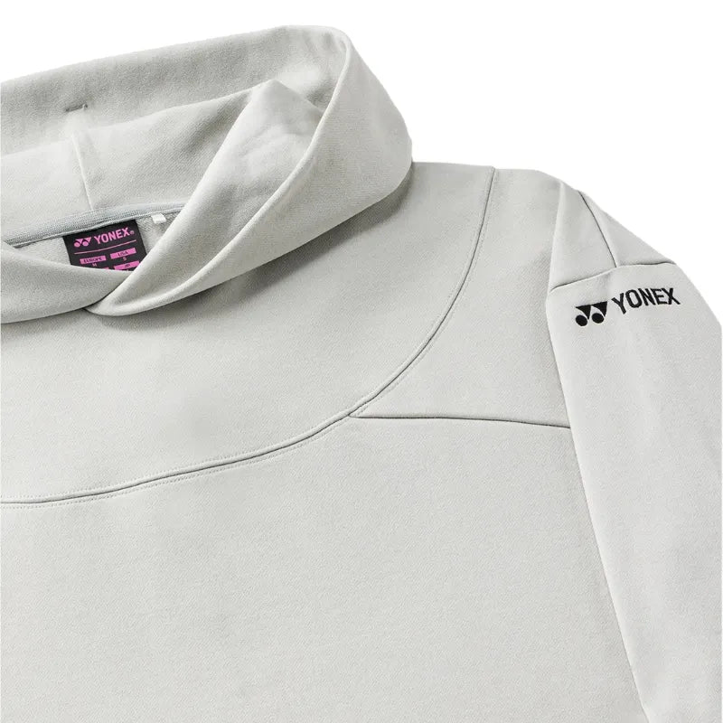 Bluza pentru femei Yonex 37006 Silver Gray