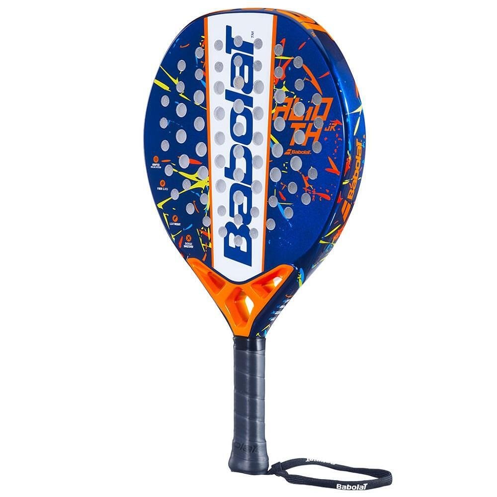 Babolat Alioth Junior padel racket – a light and comfortable padel racket for children aged 8-12