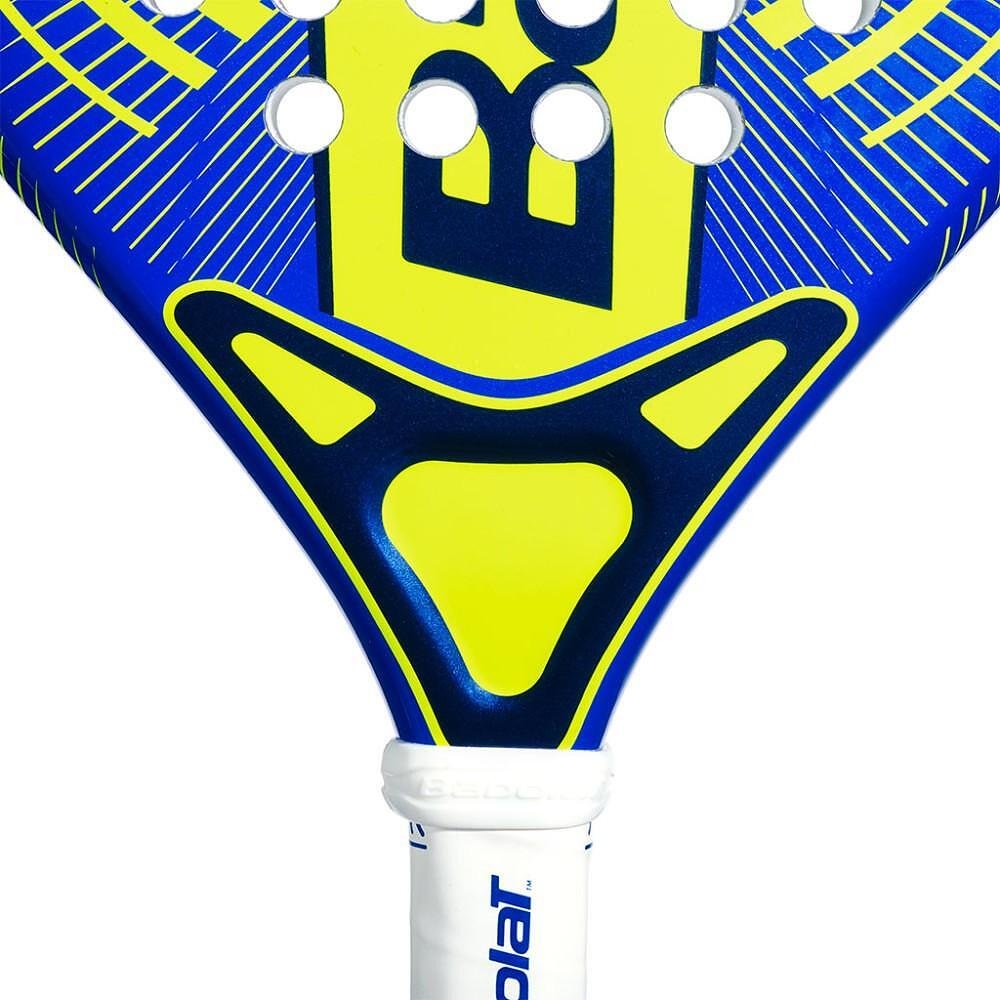 Babolat Alioth Mini Junior padel racket – a lightweight racket for children under 8, ideal for first steps in padel