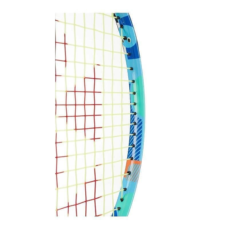 Yonex Junior 19 Ocean Blue tennis racket – lightweight kids' racket for control, comfort, and proper technique