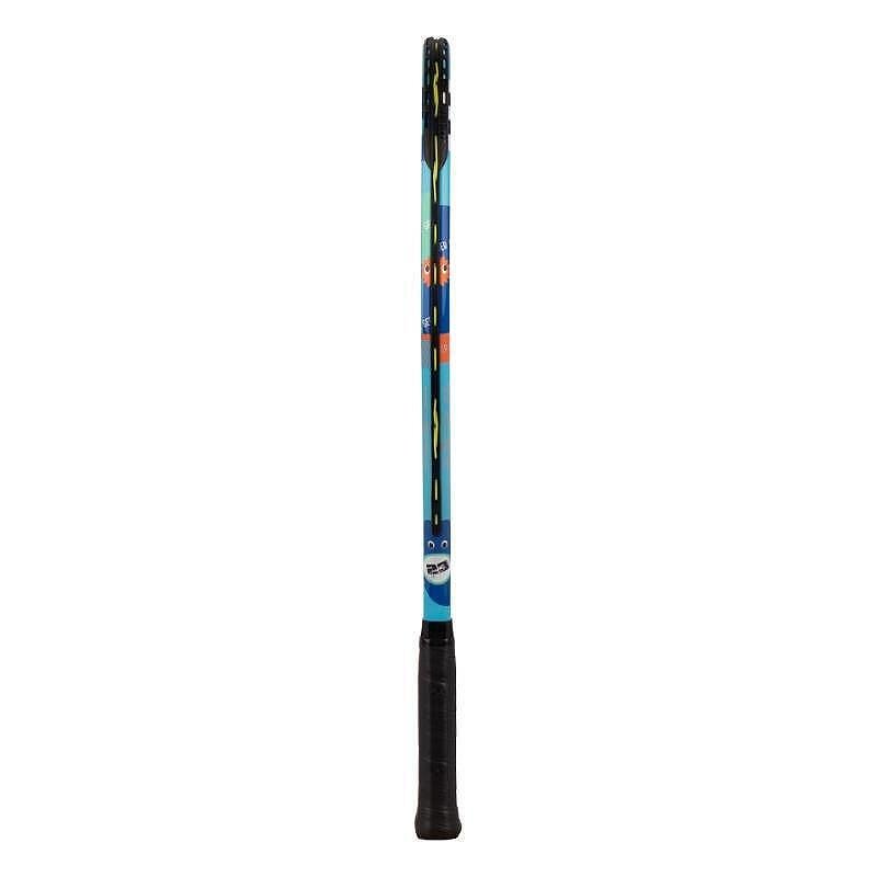 Yonex Junior 23 Ocean Blue tennis racket for kids 6-8 years old, lightweight aluminum racket with cover