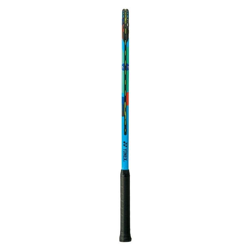 Yonex Junior 26 Ocean Blue tennis racket for kids aged 10-11, a lightweight aluminum racket for control and comfort
