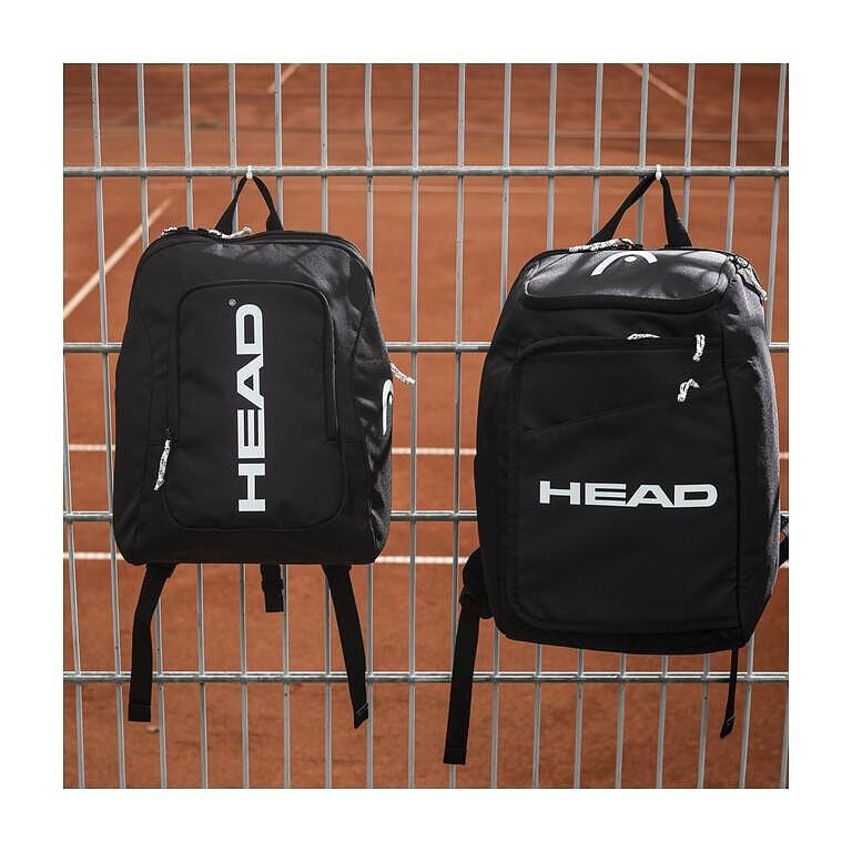 Rucsac Head Tour Kids 14L – rucsac de tenis ușor pentru copii, comod pentru haine de sport, pantofi și rachetă