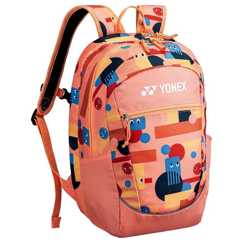 Rucsac pentru copii Yonex 15L Coral Orange
