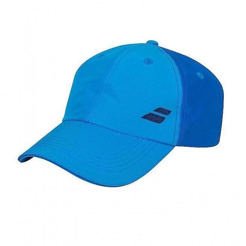 Детска шапка Babolat BASIC LOGO CAP -  blue aster