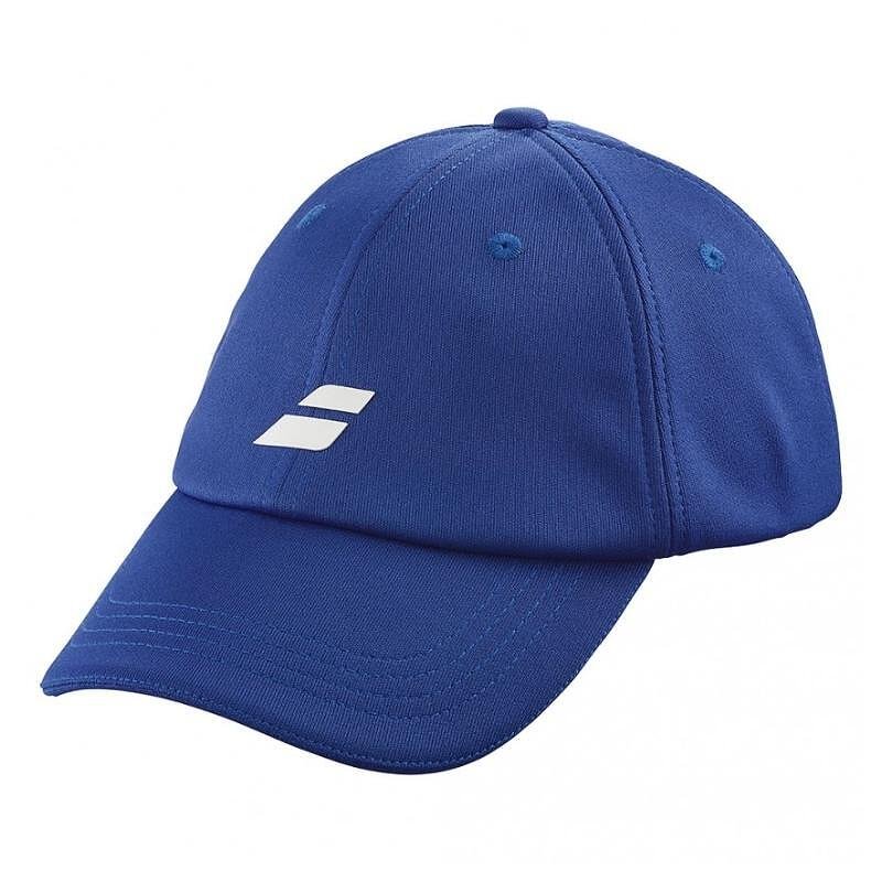 Детска шапка Babolat PURE LOGO CAP JR 2024 SODALITE BLUE