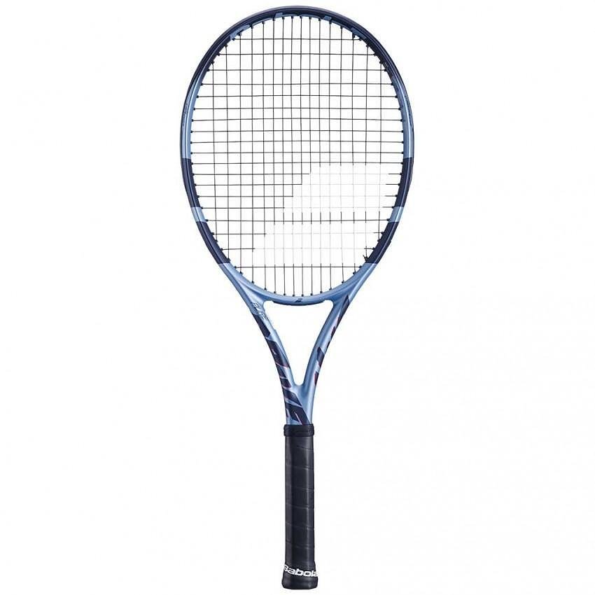 Babolat Pure Drive 25 Gen11 tennis racket for young competitors, 98 in2, 240 g, 16/20, power and control