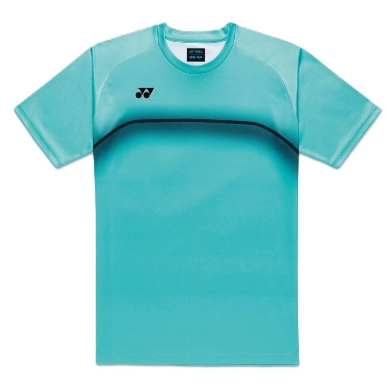 Детска тениска Yonex Junior Clear Mint