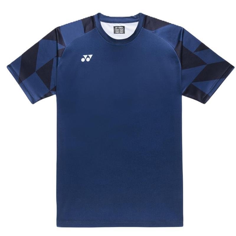 Детска тениска Yonex 16860J Indigo Blue