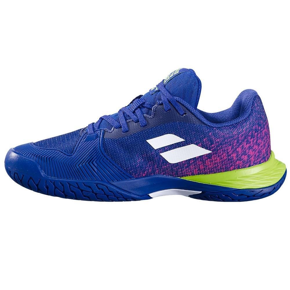 Kids' sneakers JET MACH 3 JNR ALL COURT BOY - dark blue