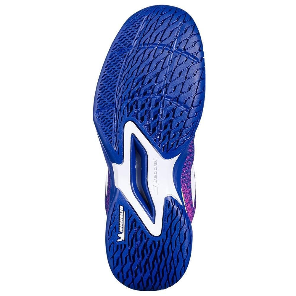 Kids' sneakers JET MACH 3 JNR ALL COURT BOY - dark blue