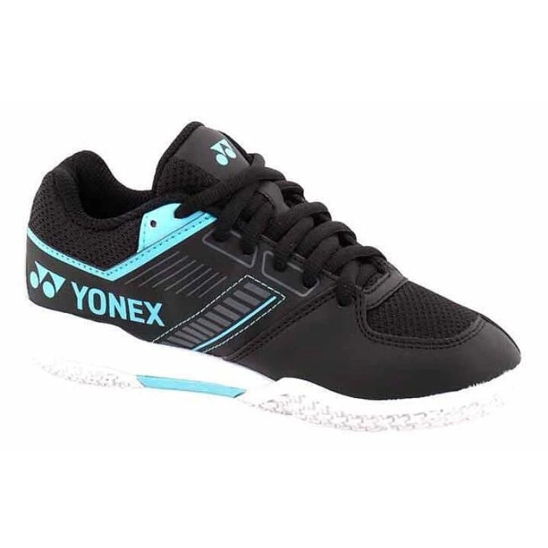 Детски маратонки Yonex PC STRIDER FLOW Black/Blue – леки, стабилни и удобни тенис маратонки за корта.