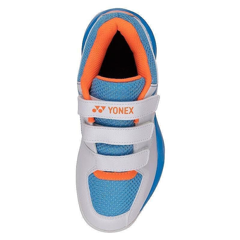 Детски маратонки Yonex PC STRIDER FLOW - удобни тенис и бадминтон обувки с POWER CUSHION+ за деца