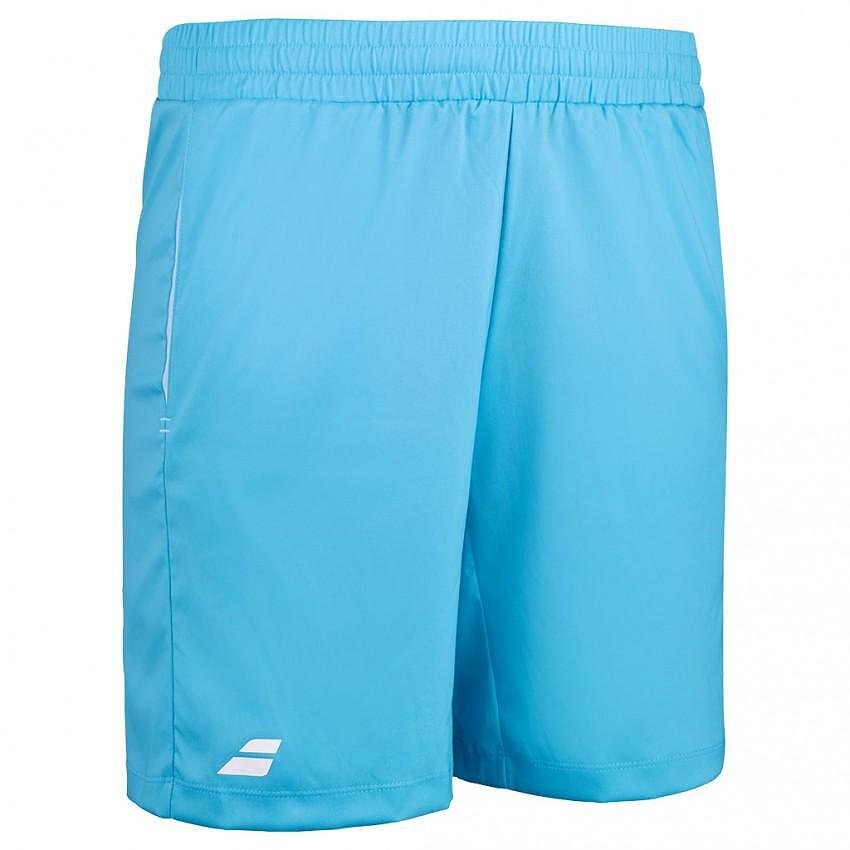 Kids' shorts PLAY SHORT BOY 2024 - cyan blue