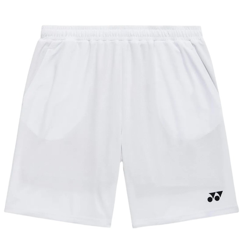 Детски шорти Yonex Practice Junior White