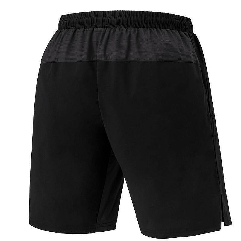 Yonex YJ0036 Black kids' shorts – comfortable sports shorts for active children