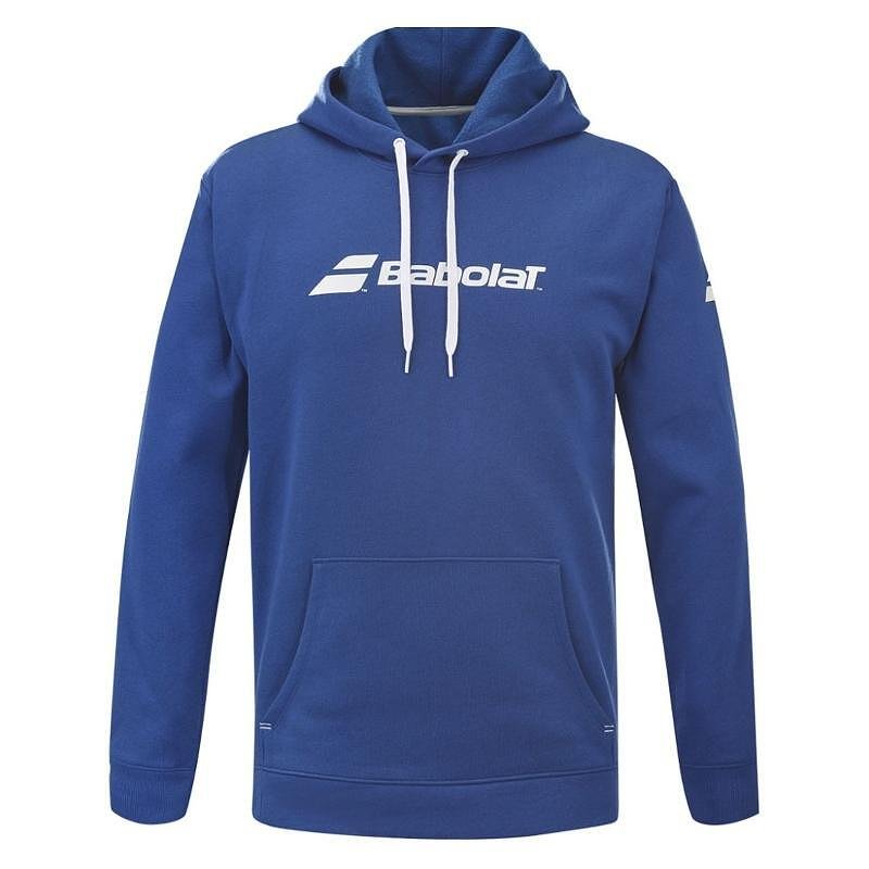 Babolat EXERCISE HOOD SWEAT Kids' Hoodie - sodalite blue