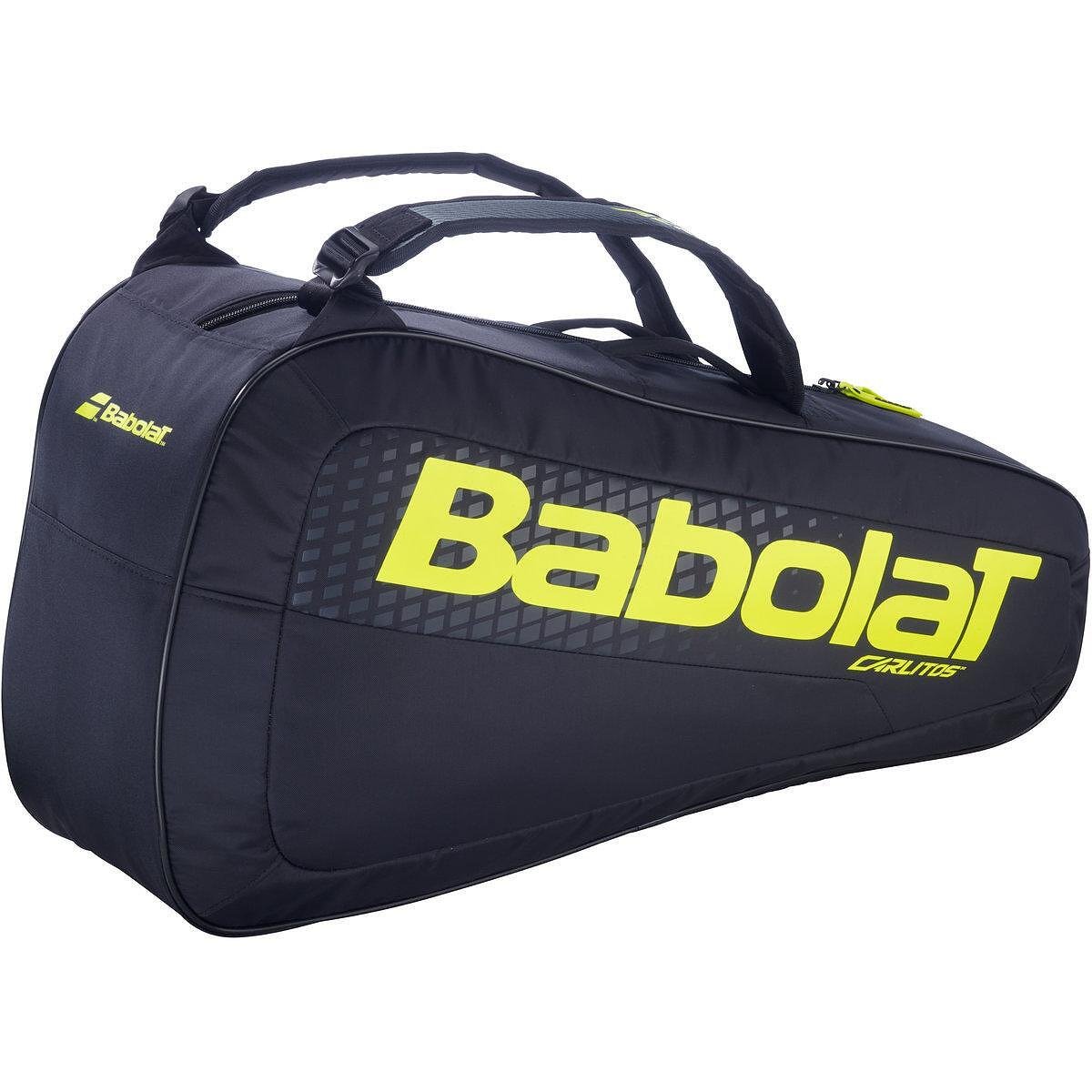 Termobag pentru copii Babolat RH Carlitos 2026 – geantă de tenis elegantă pentru juniori, practică pentru echipament de tenis și rachete