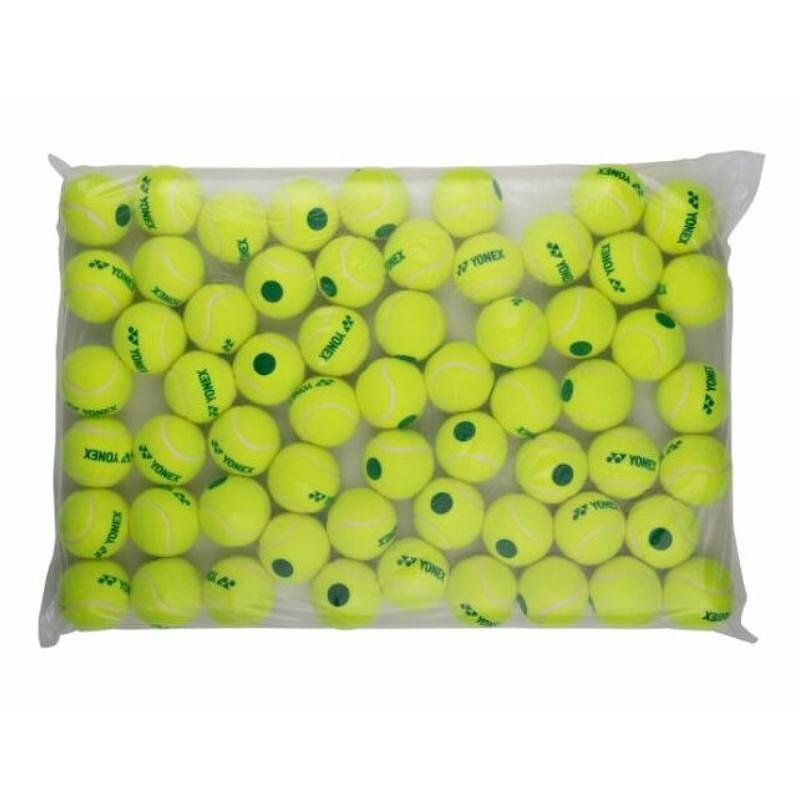 Yonex Green Kids' Balls (Stage 1) x60