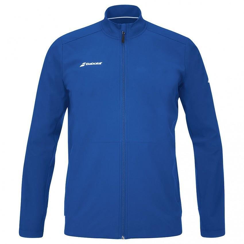 Babolat PLAY 2024 Kids' Jacket - sodalite blue