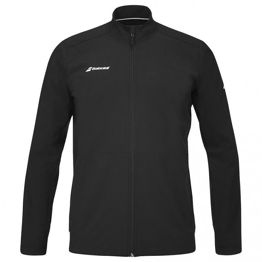 Babolat PLAY 2024 Kids' Jacket - black