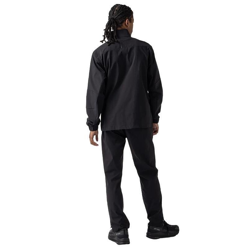 Yonex 60198 Unisex Black bottoms – black sports bottoms for comfort, style, and tennis gear
