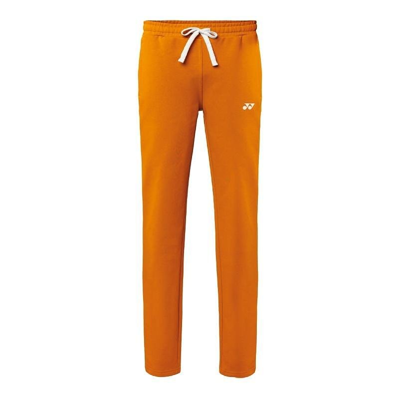 Yonex CAPSPYY25 Unisex Orange bottoms sporty orange bottoms for comfort, training, and everyday wear